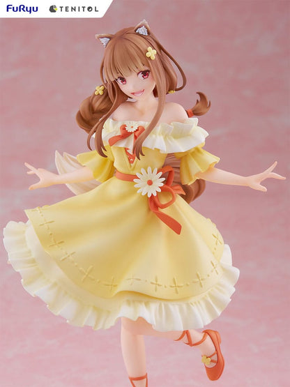 Spice en Wolf Tenitol PVC standbeeld Holo 23 cm
