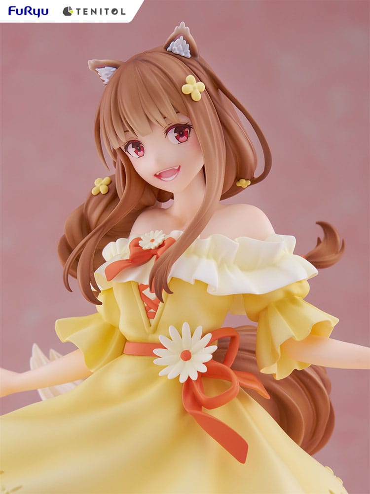 Spice en Wolf Tenitol PVC standbeeld Holo 23 cm