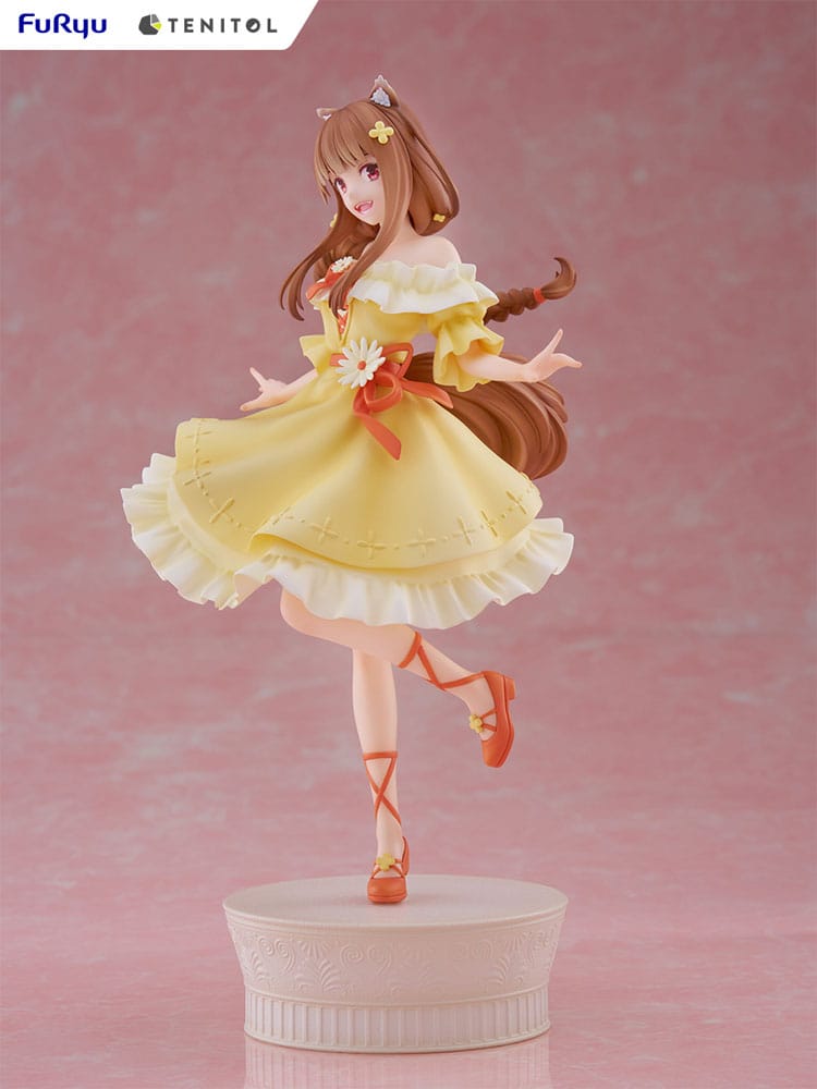 Spice en Wolf Tenitol PVC standbeeld Holo 23 cm