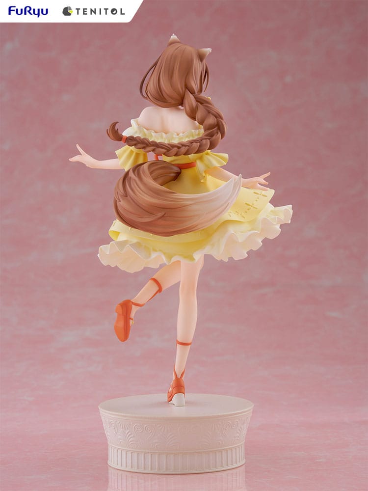 Spice en Wolf Tenitol PVC standbeeld Holo 23 cm