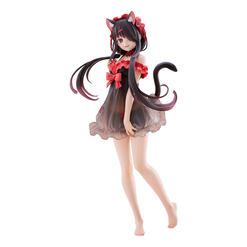 Date A Live V Tenitol Hoog PVC Beeld Kurumi Tokisaki 30 cm