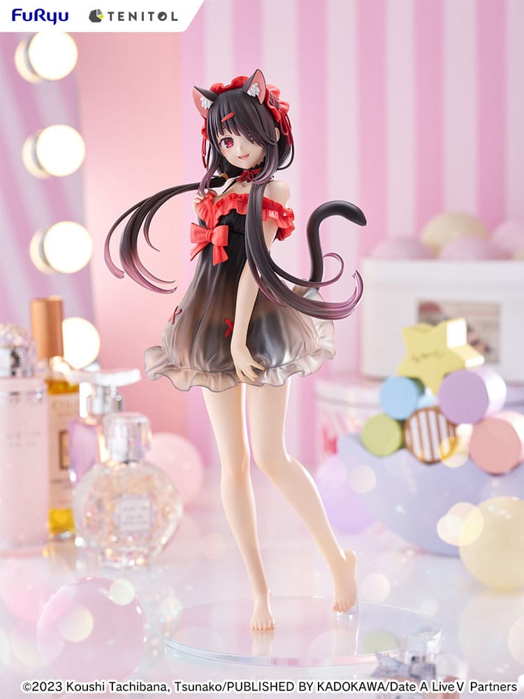 Date A Live V Tenitol Hoog PVC Beeld Kurumi Tokisaki 30 cm