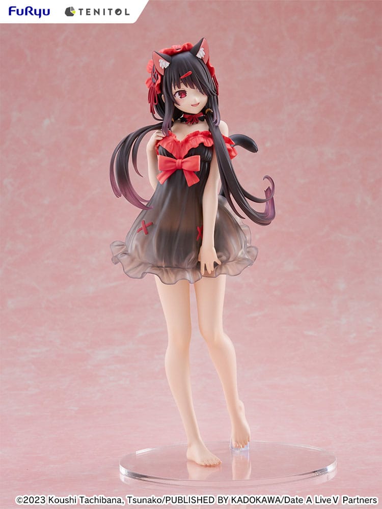 Date A Live V Tenitol Hoog PVC Beeld Kurumi Tokisaki 30 cm