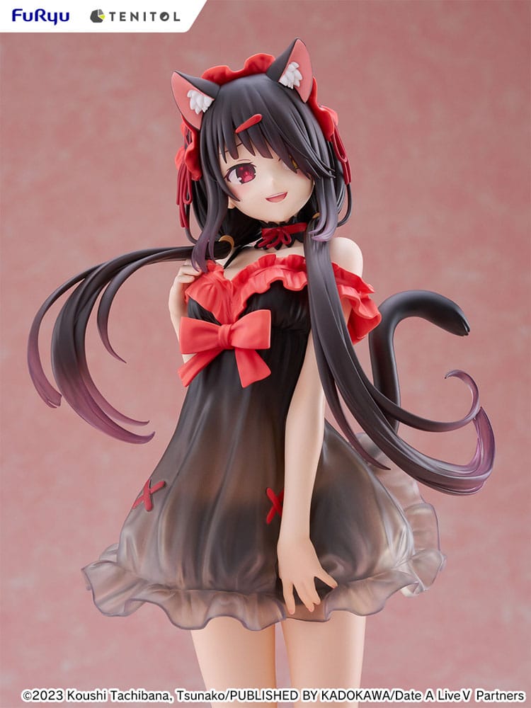 Date A Live V Tenitol Hoog PVC Beeld Kurumi Tokisaki 30 cm