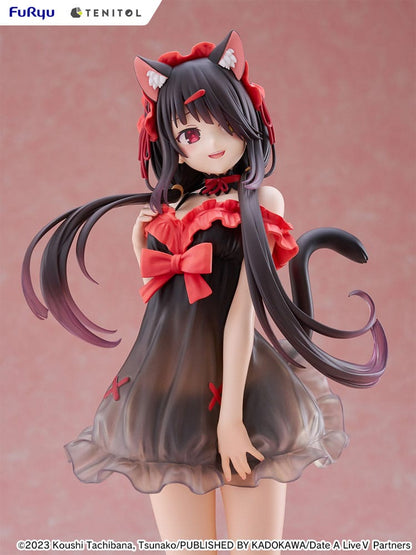 Date A Live V Tenitol Hoog PVC Beeld Kurumi Tokisaki 30 cm