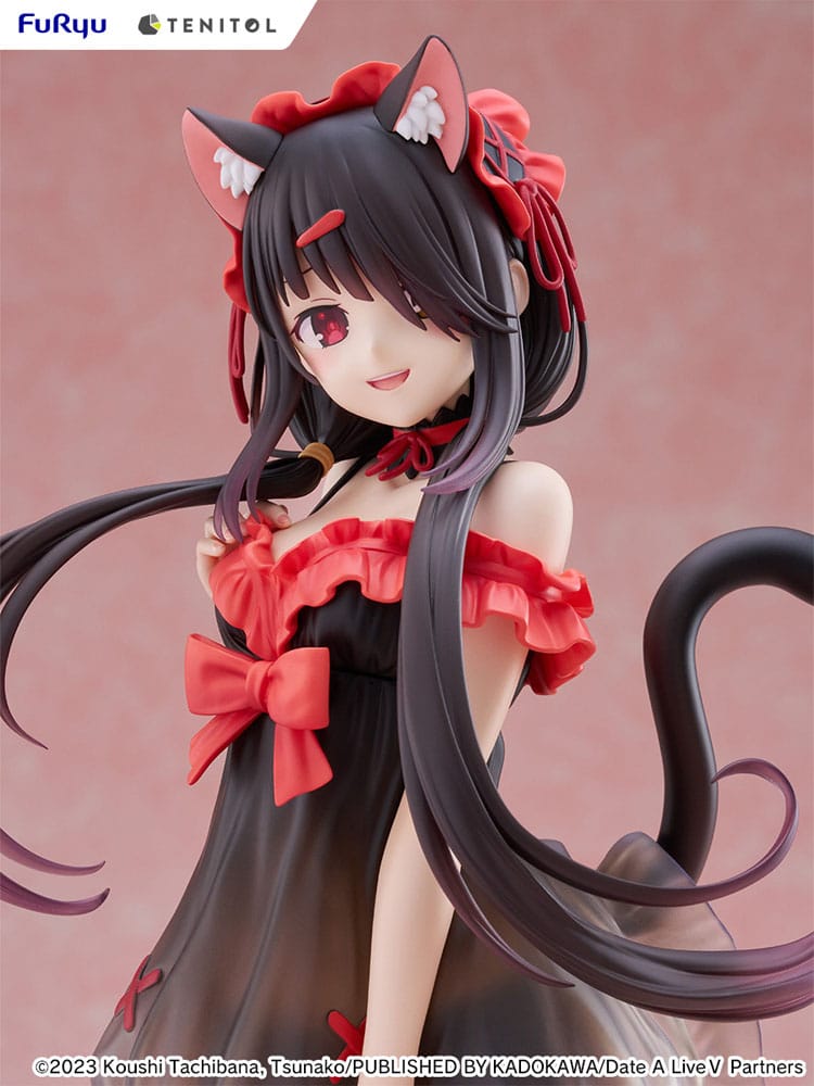 Date A Live V Tenitol Hoog PVC Beeld Kurumi Tokisaki 30 cm