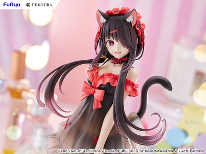 Date A Live V Tenitol Hoog PVC Beeld Kurumi Tokisaki 30 cm