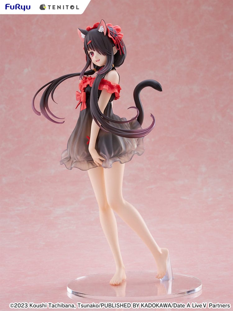 Date A Live V Tenitol Hoog PVC Beeld Kurumi Tokisaki 30 cm