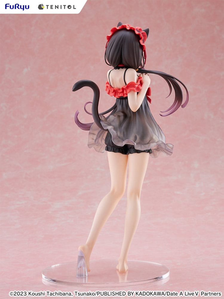 Date A Live V Tenitol Hoog PVC Beeld Kurumi Tokisaki 30 cm