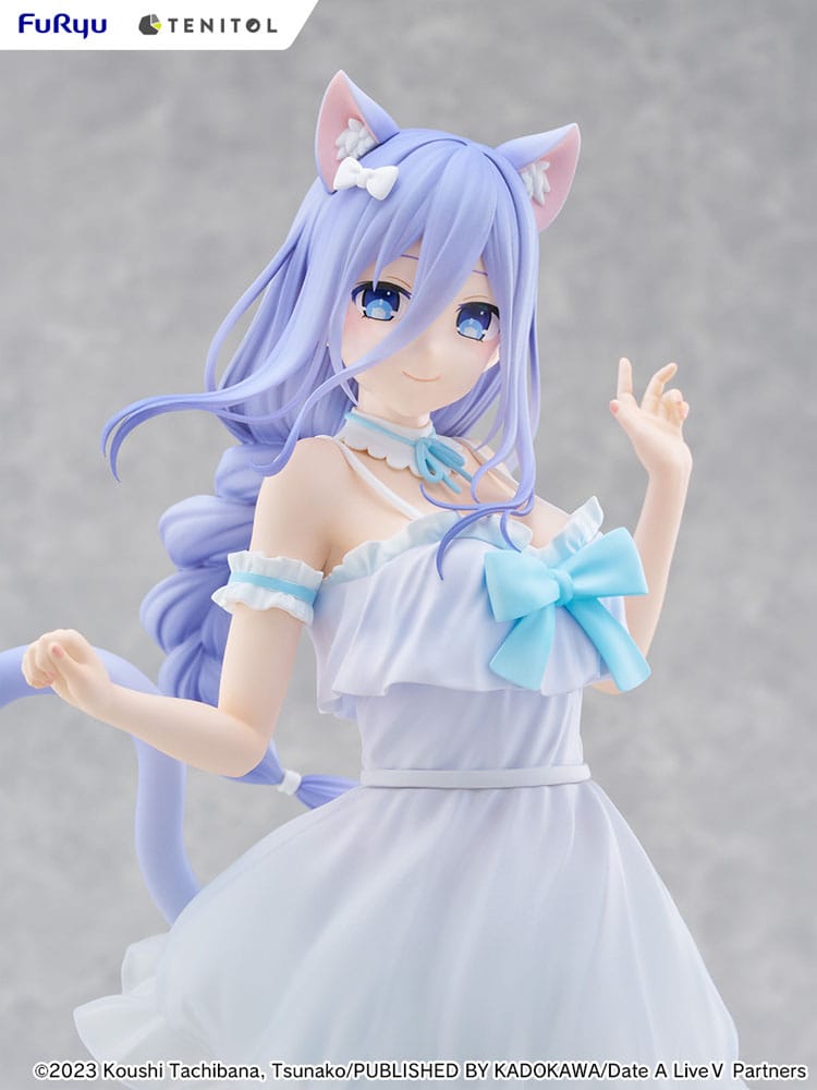 Date A Live V Tenitol Hoog PVC Beeld Mio Takamiya 30 cm