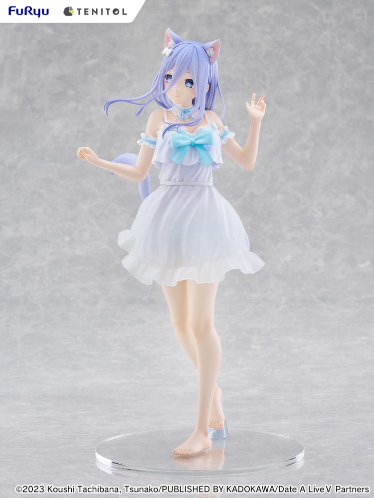 Date A Live V Tenitol Hoog PVC Beeld Mio Takamiya 30 cm