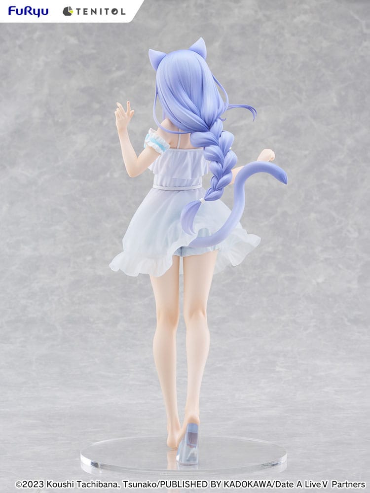Date A Live V Tenitol Hoog PVC Beeld Mio Takamiya 30 cm