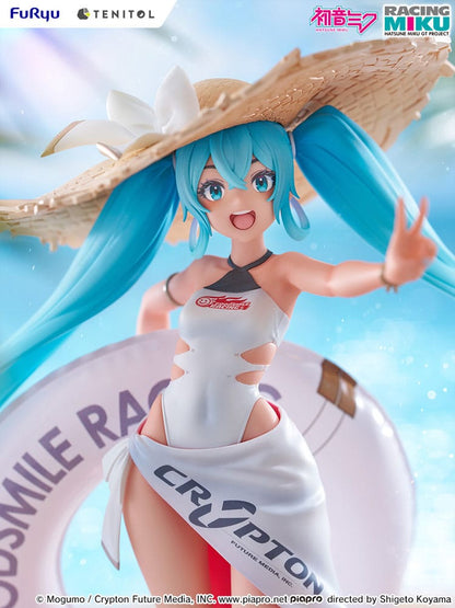 Hatsune Miku GT Project PVC-beeld 1/7 Racing Miku 2024: Tropical Ver. 21 cm