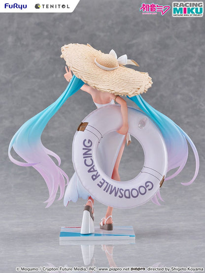 Hatsune Miku GT Project PVC-beeld 1/7 Racing Miku 2024: Tropical Ver. 21 cm