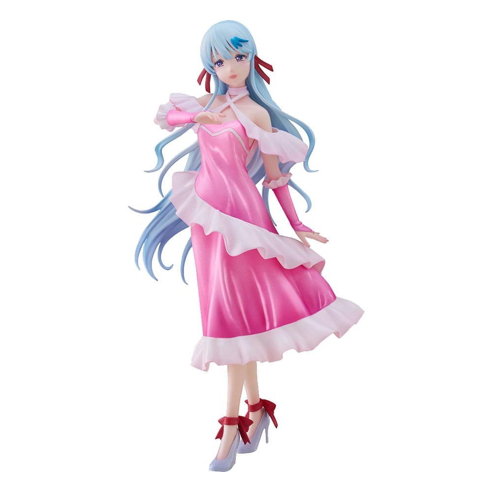 Magilumiere Co. Ltd. Tenitol PVC-beeld Aoi Lily 19 cm