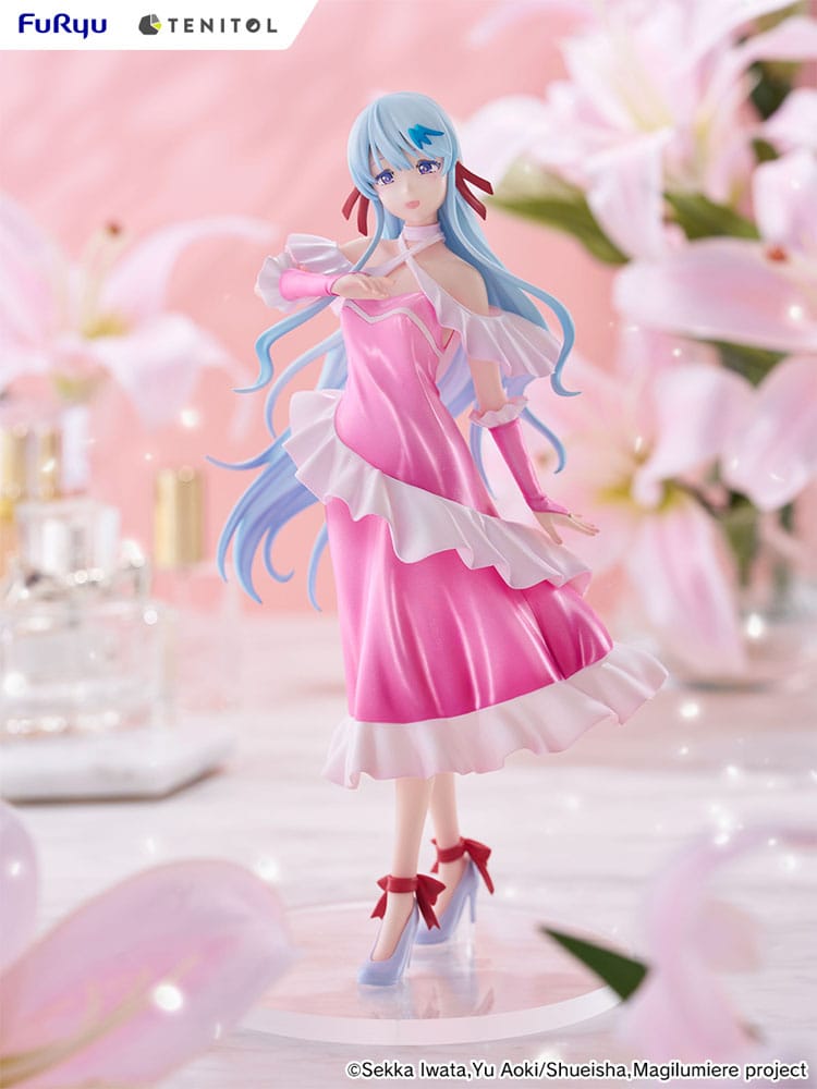Magilumiere Co. Ltd. Tenitol PVC-beeld Aoi Lily 19 cm
