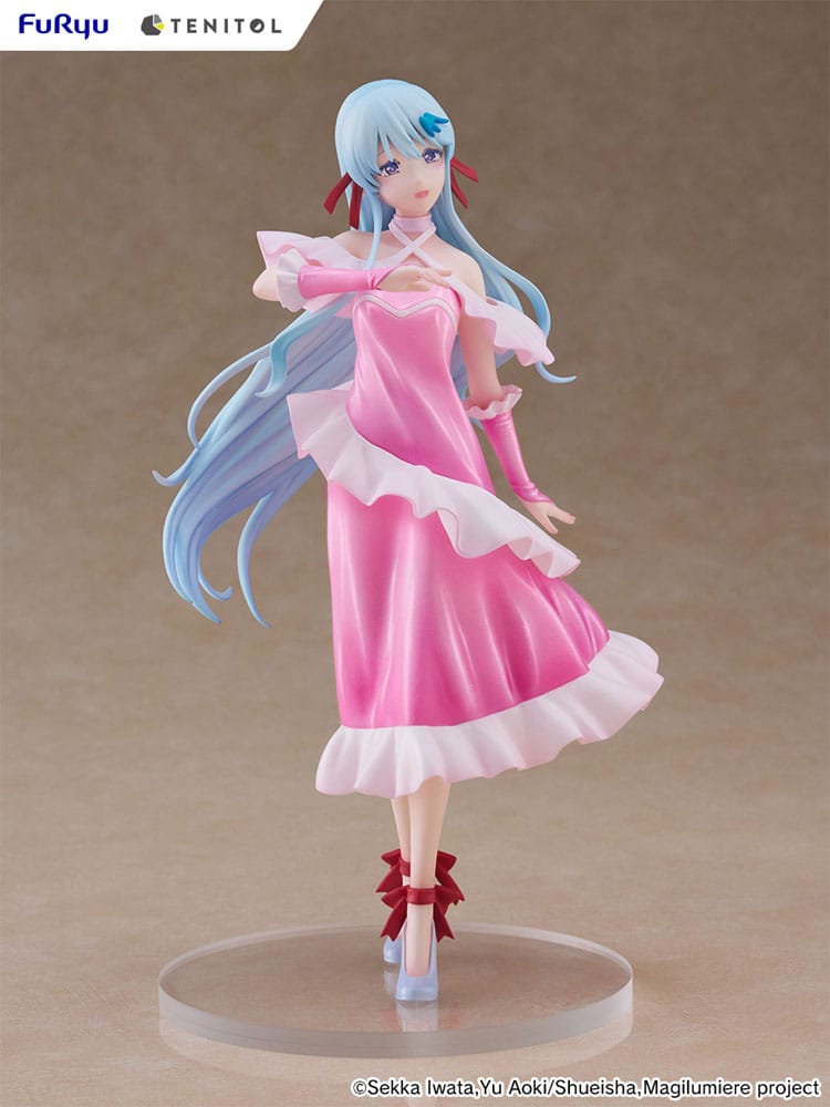 Magilumiere Co. Ltd. Tenitol PVC-beeld Aoi Lily 19 cm