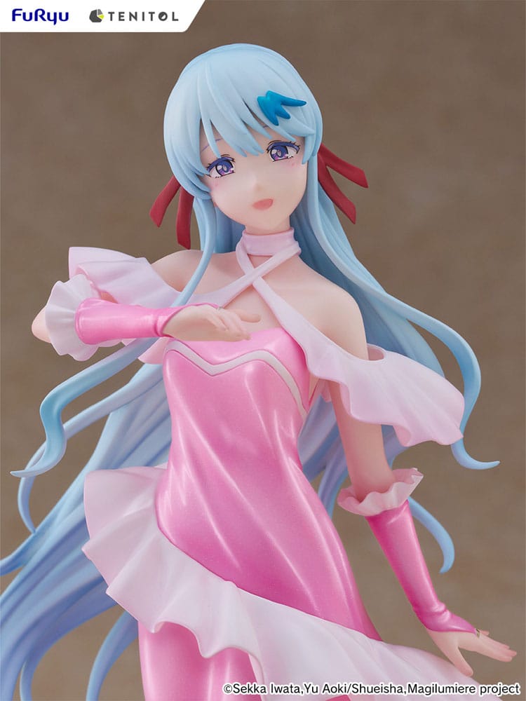 Magilumiere Co. Ltd. Tenitol PVC-beeld Aoi Lily 19 cm