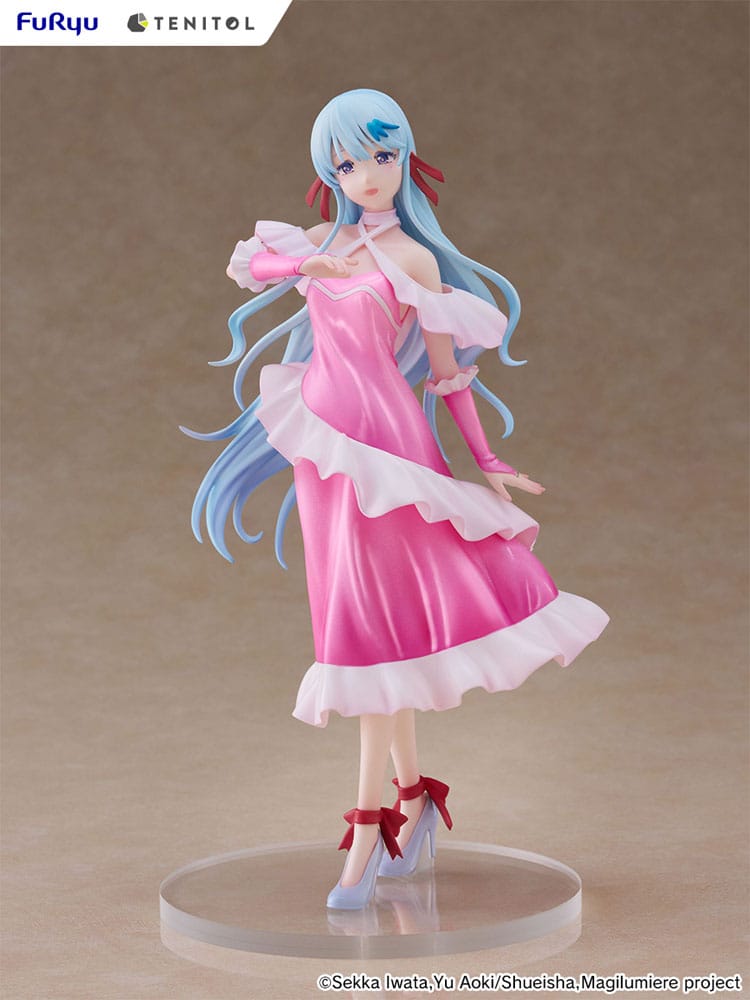 Magilumiere Co. Ltd. Tenitol PVC-beeld Aoi Lily 19 cm