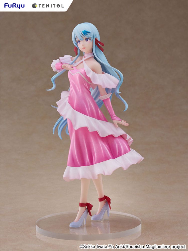 Magilumiere Co. Ltd. Tenitol PVC-beeld Aoi Lily 19 cm