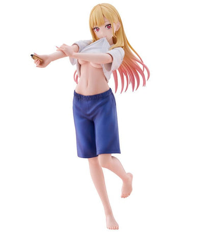 My Dress-Up Darling Tenitol Tall PVC-beeld Marin Kitagawa Gojo's gymuniform Ver. 30 cm