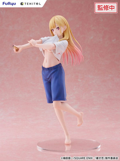 My Dress-Up Darling Tenitol Tall PVC-beeld Marin Kitagawa Gojo's gymuniform Ver. 30 cm
