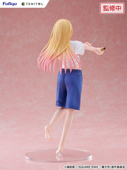 My Dress-Up Darling Tenitol Tall PVC-beeld Marin Kitagawa Gojo's gymuniform Ver. 30 cm