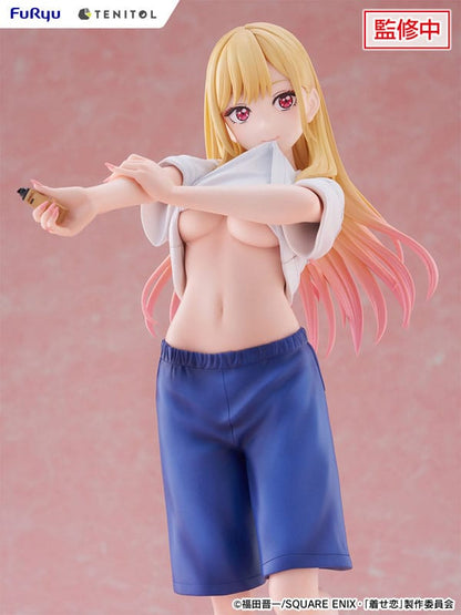 My Dress-Up Darling Tenitol Tall PVC-beeld Marin Kitagawa Gojo's gymuniform Ver. 30 cm