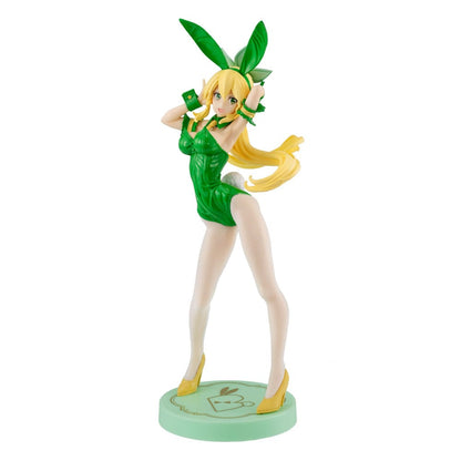 Sword Art Online Bicute Bunnies PVC standbeeld Leafa Sylph Color Ver. 28 cm