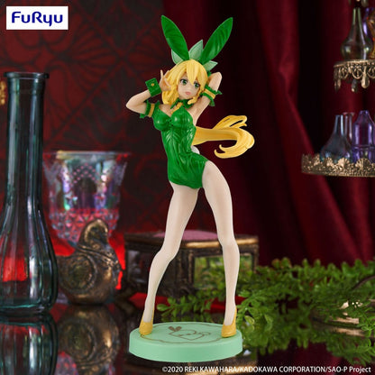 Sword Art Online Bicute Bunnies PVC standbeeld Leafa Sylph Color Ver. 28 cm