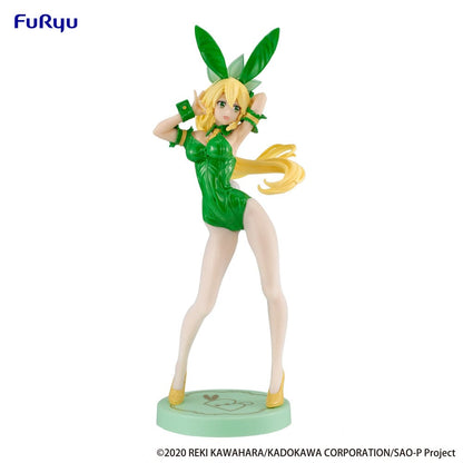 Sword Art Online Bicute Bunnies PVC standbeeld Leafa Sylph Color Ver. 28 cm