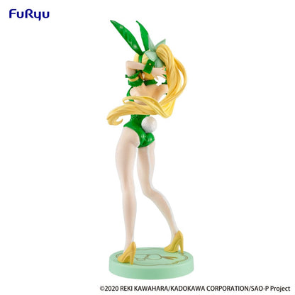 Sword Art Online Bicute Bunnies PVC standbeeld Leafa Sylph Color Ver. 28 cm