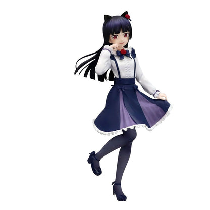 Oreimo 2 Trio-try-it PVC-standbeeld Kuroneko 19 cm