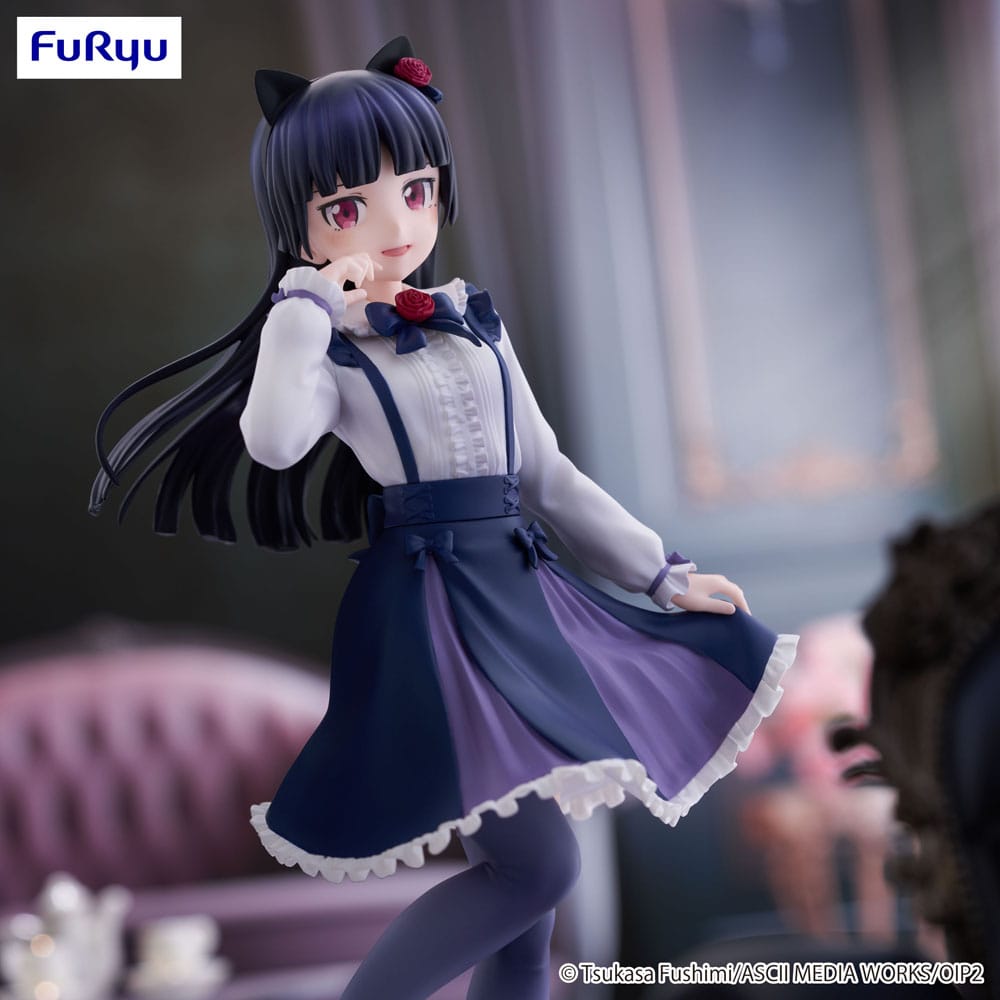 Oreimo 2 Trio-try-it PVC-standbeeld Kuroneko 19 cm