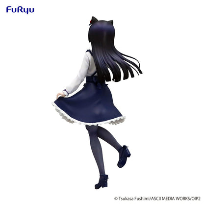 Oreimo 2 Trio-try-it PVC-standbeeld Kuroneko 19 cm