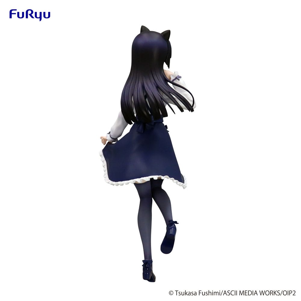 Oreimo 2 Trio-try-it PVC-standbeeld Kuroneko 19 cm