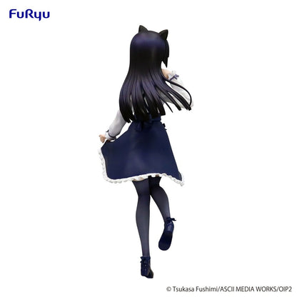 Oreimo 2 Trio-try-it PVC-standbeeld Kuroneko 19 cm