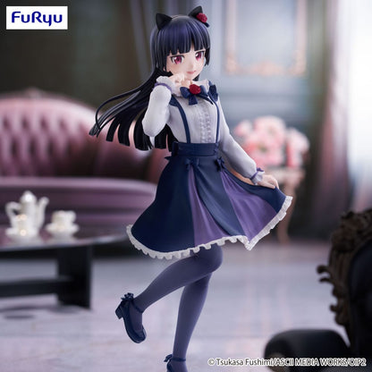 Oreimo 2 Trio-try-it PVC-standbeeld Kuroneko 19 cm