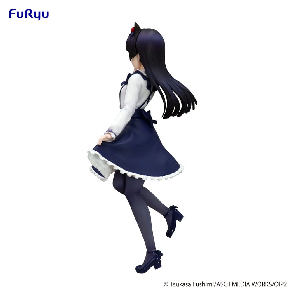 Oreimo 2 Trio-try-it PVC-standbeeld Kuroneko 19 cm