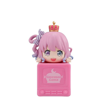 Hololive Production Hikkake PVC Beeld Himemori Luna 10 cm