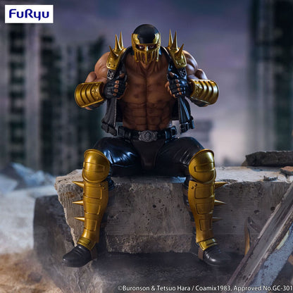 Fist of the North Star Noodle Stop PVC Beeldje Jagi 14 cm
