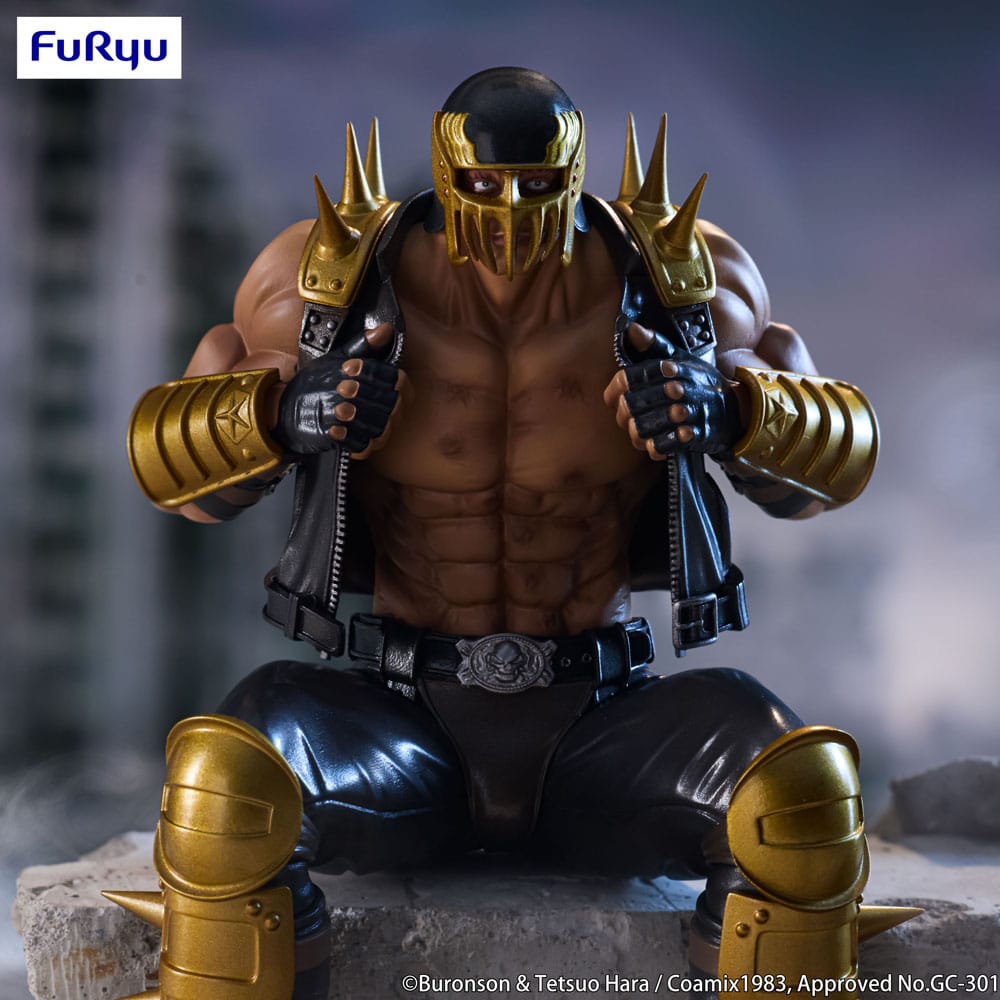 Fist of the North Star Noodle Stop PVC Beeldje Jagi 14 cm