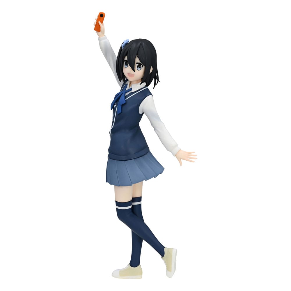 Mono Trio-Try-iT PVC Beeld Satsuki Amamiya 22 cm