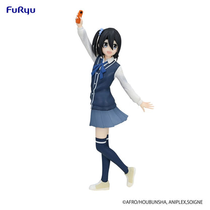Mono Trio-Try-iT PVC Beeld Satsuki Amamiya 22 cm