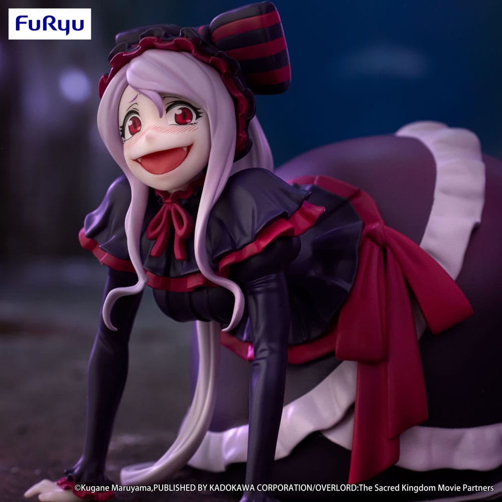 Overlord Noodle Stopper PVC Beeldje Shalltear 11 cm