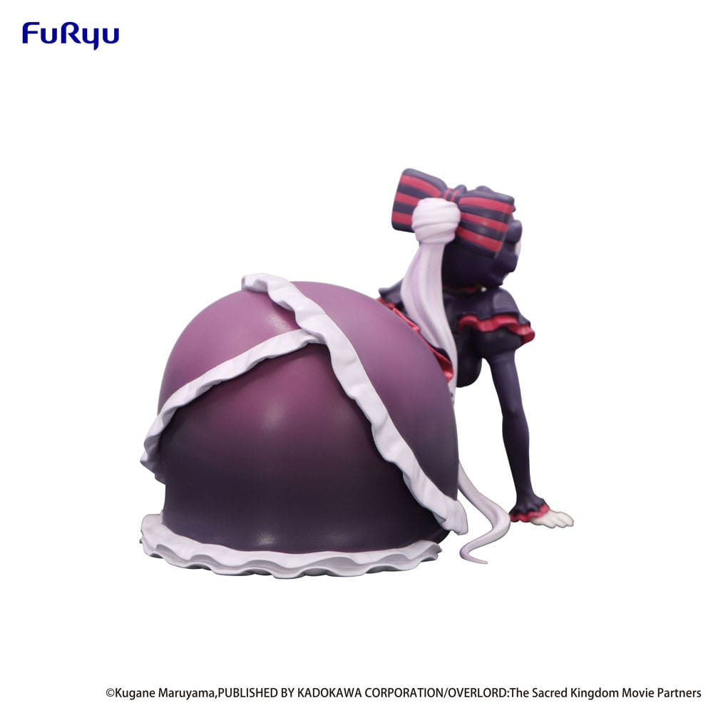 Overlord Noodle Stopper PVC Beeldje Shalltear 11 cm
