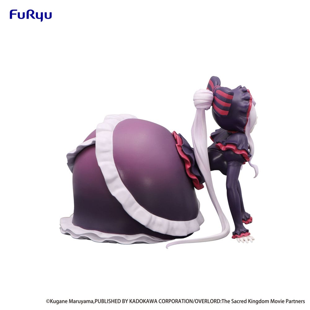 Overlord Noodle Stopper PVC Beeldje Shalltear 11 cm