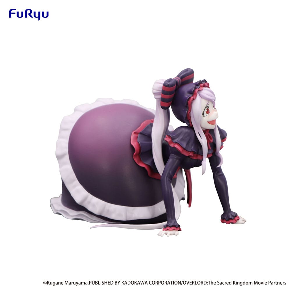 Overlord Noodle Stopper PVC Beeldje Shalltear 11 cm