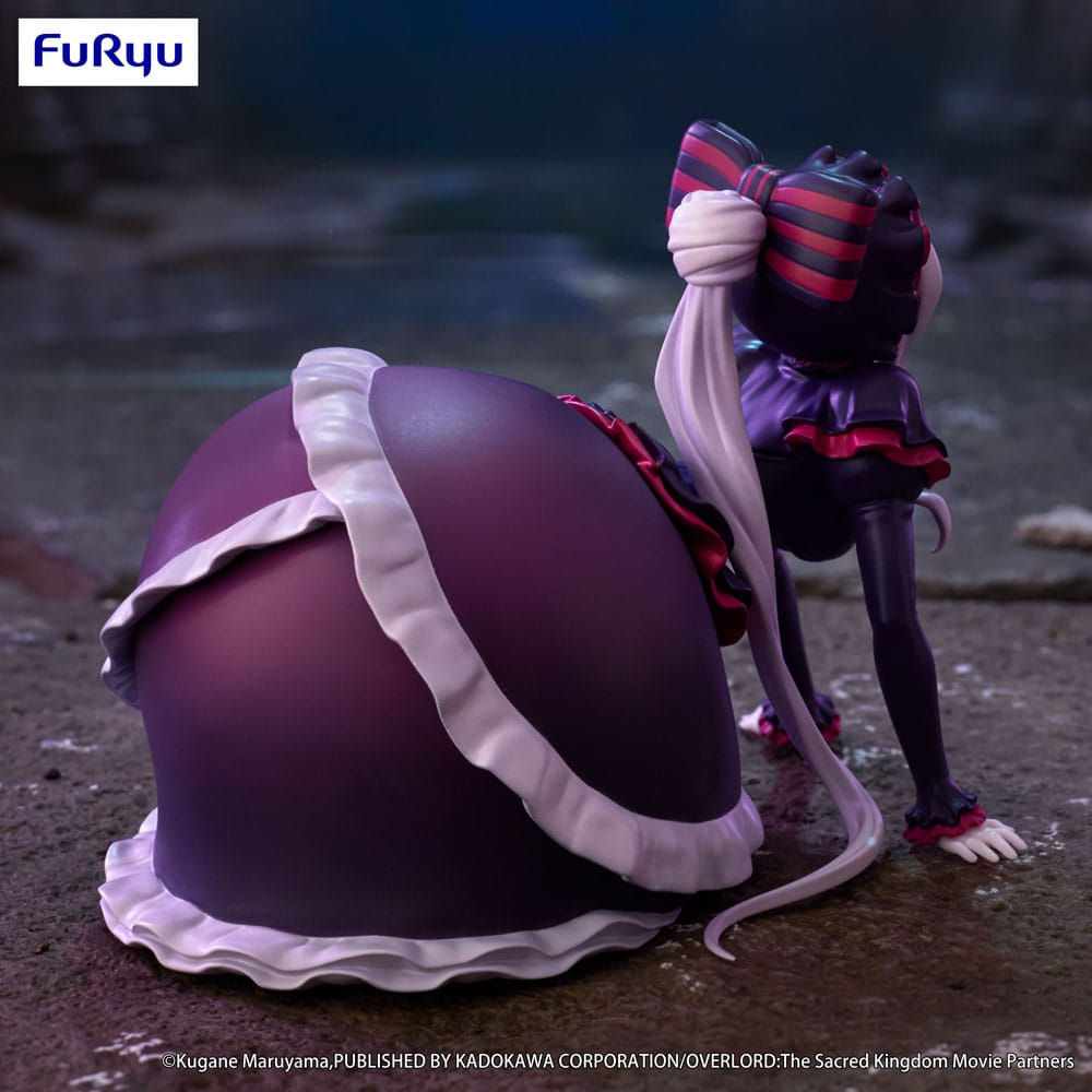 Overlord Noodle Stopper PVC Beeldje Shalltear 11 cm