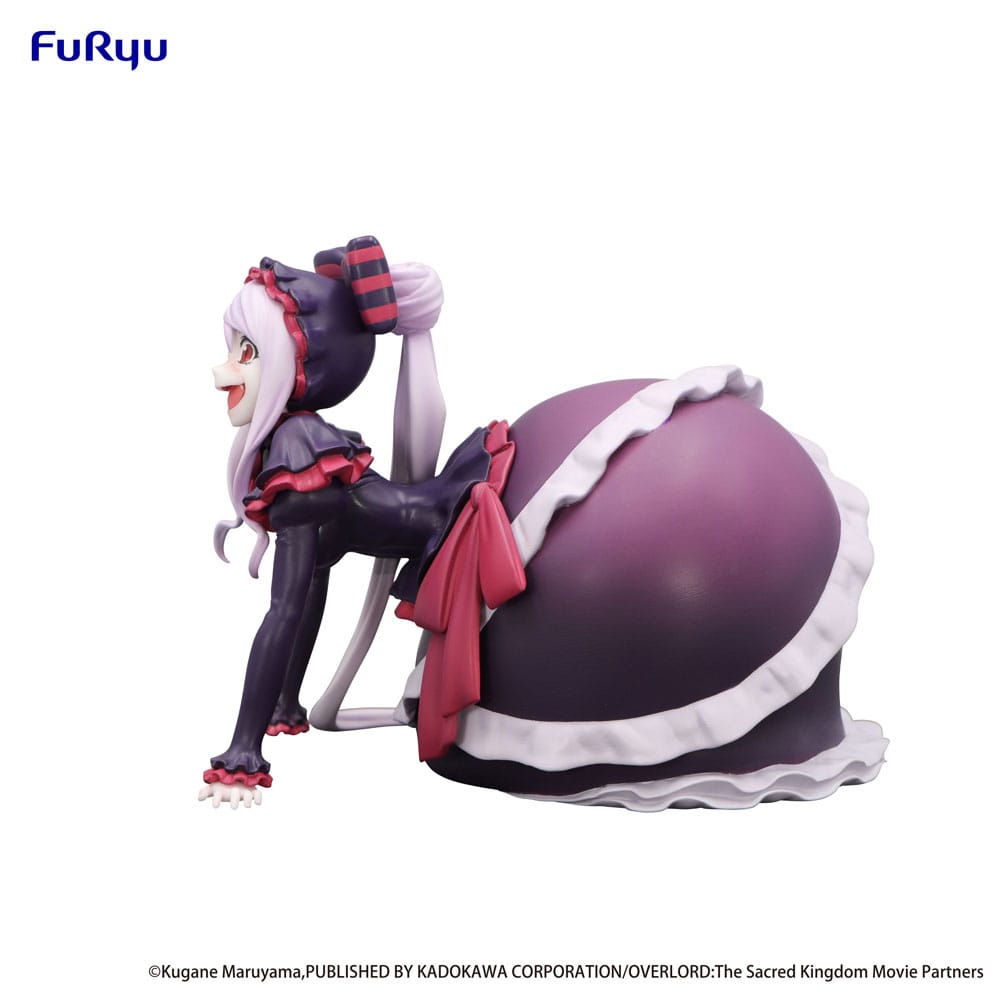 Overlord Noodle Stopper PVC Beeldje Shalltear 11 cm